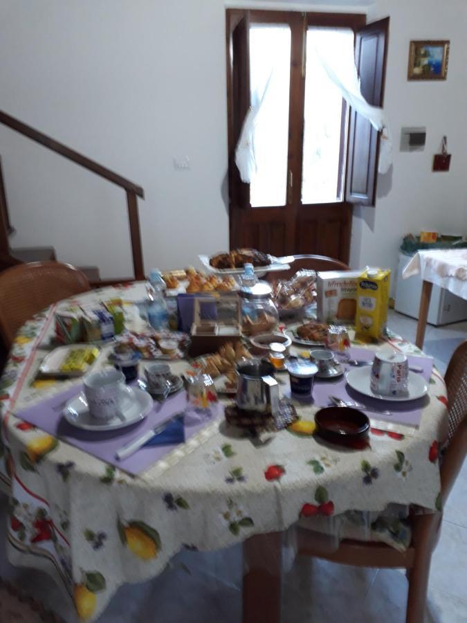 B&B S'Arrosa Antiga Santadi Eksteriør bilde